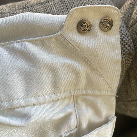 White Spyder Ski Pants - Picture 3 of 9